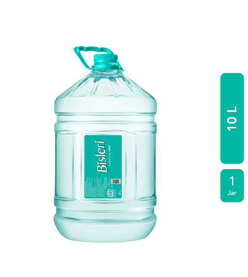 Bisleri 10 L Packaged Drinking Water image number 0